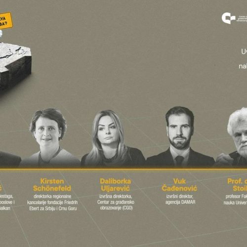 What kind of state does Montenegro need?